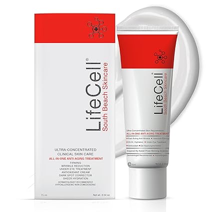 LifeCell All In One Anti-Aging Cream