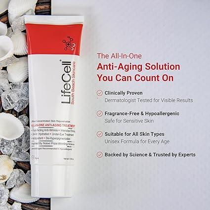 LifeCell All In One Anti-Aging Cream - Image 7
