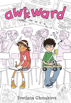 Awkward (Berrybrook Middle School Book 1)