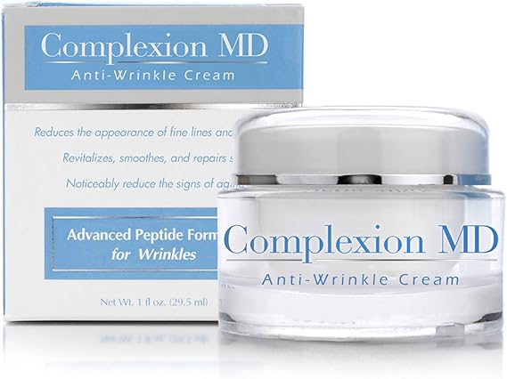 Advanced Anti-Wrinkle Cream