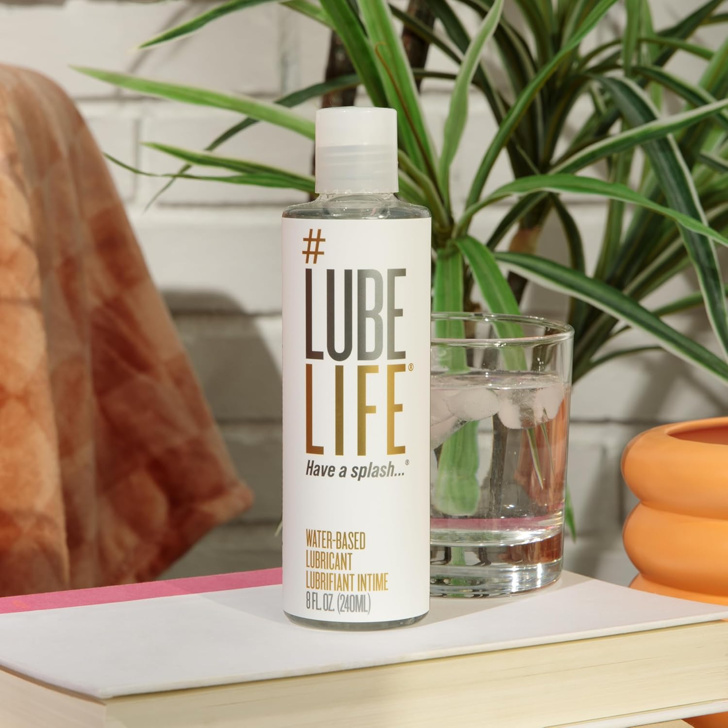 LubeLife Water-Based Lube – Personal Lubricant for Men - Image 9