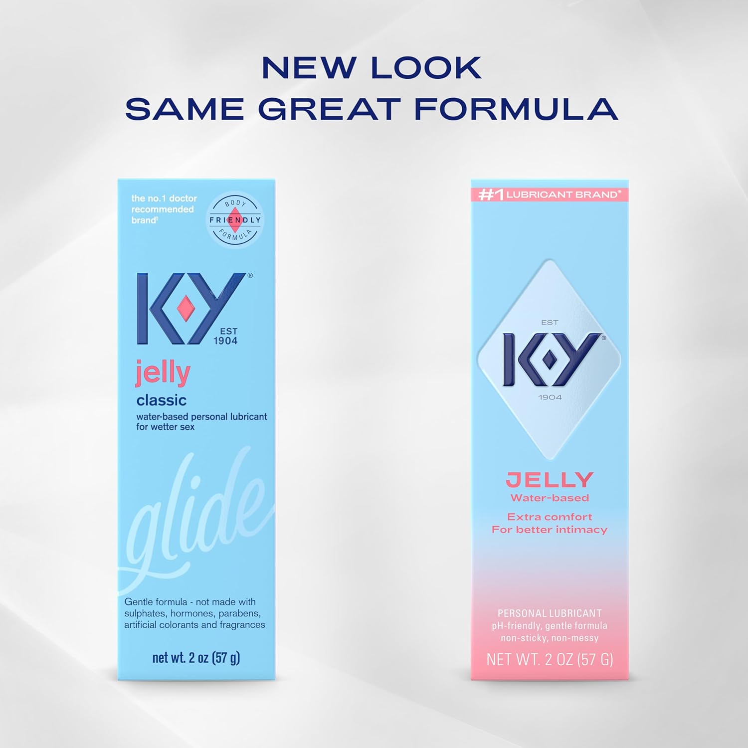 K-Y Jelly Water Based Lube for Sex, Anal Lube, Non-Greasy Water Based Personal Lubricant - Image 8