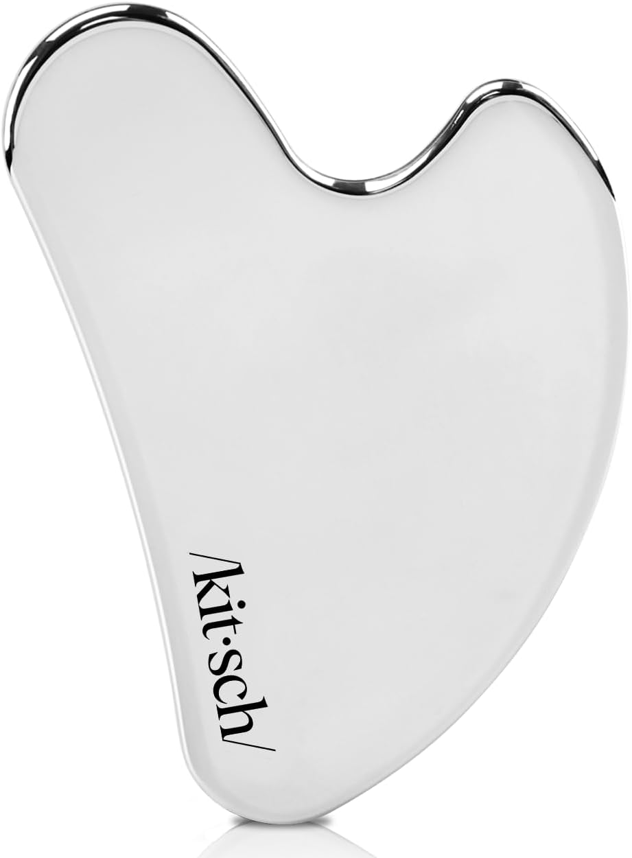 Kitsch Stainless Steel Gua Sha Facial Tools - Image 4