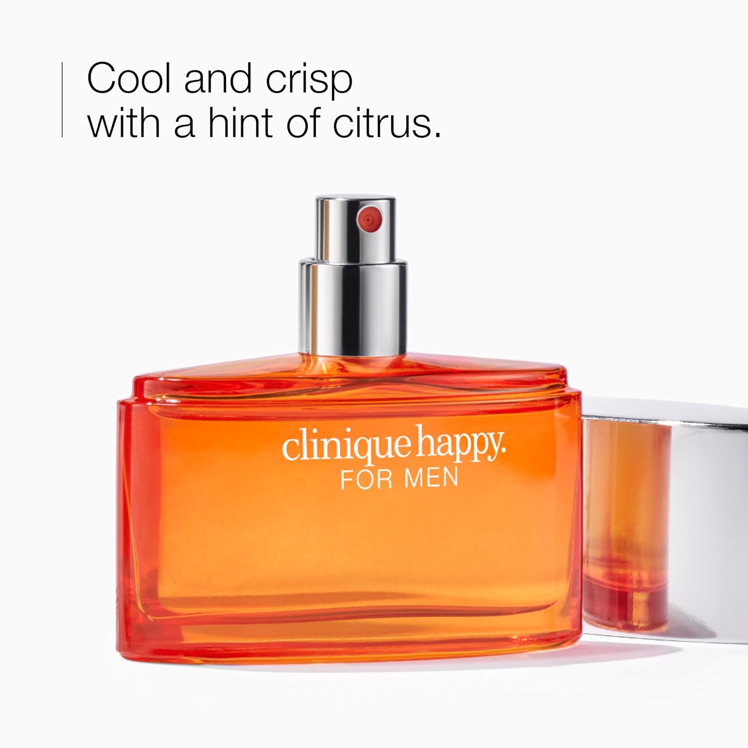Clinique Happy For Men Eau de Toilette Cologne Spray - Image 3