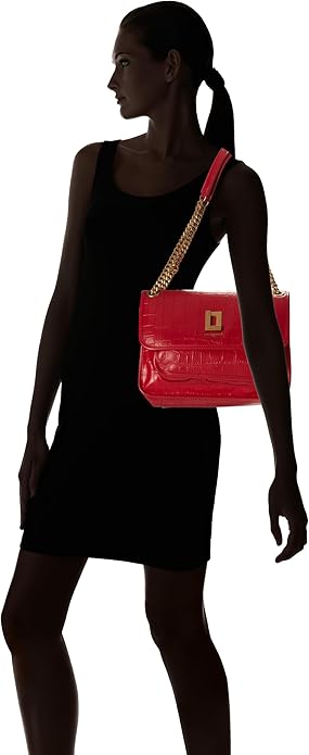 Karl Lagerfeld Paris Lyon Shoulder Bag - Image 6