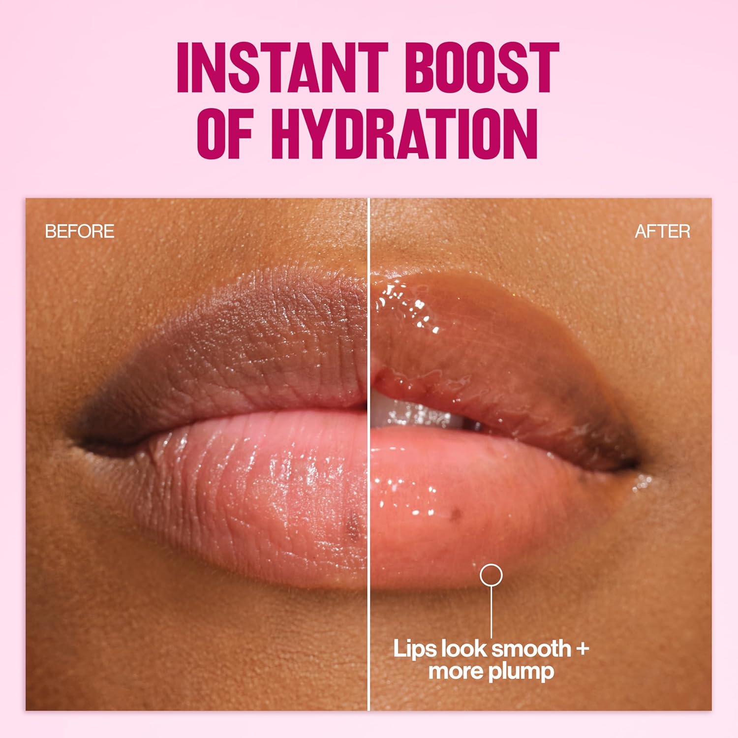 Revlon Super Lustrous Glimmer Lip Oil, Moisturizing & Tinted - Image 4