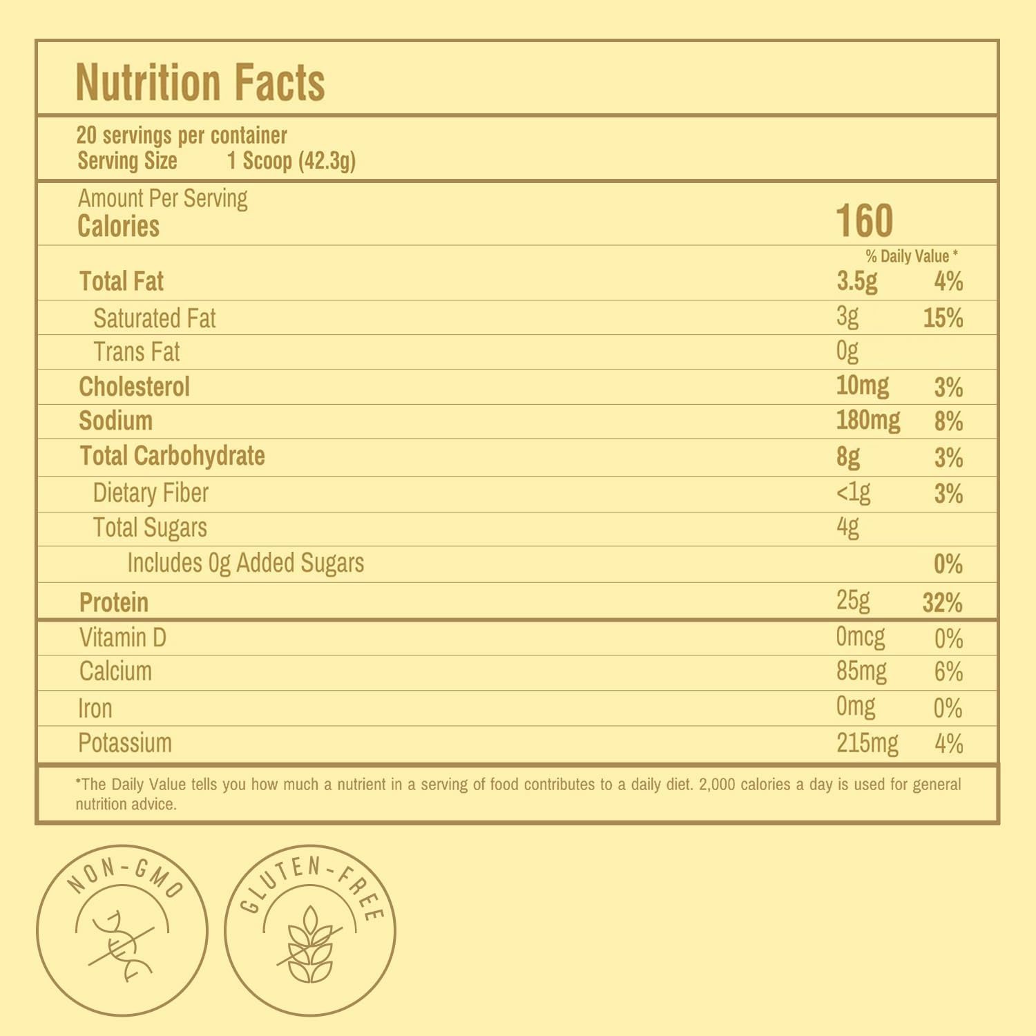 FlavCity Grass Fed Whey Protein Powder - Image 6