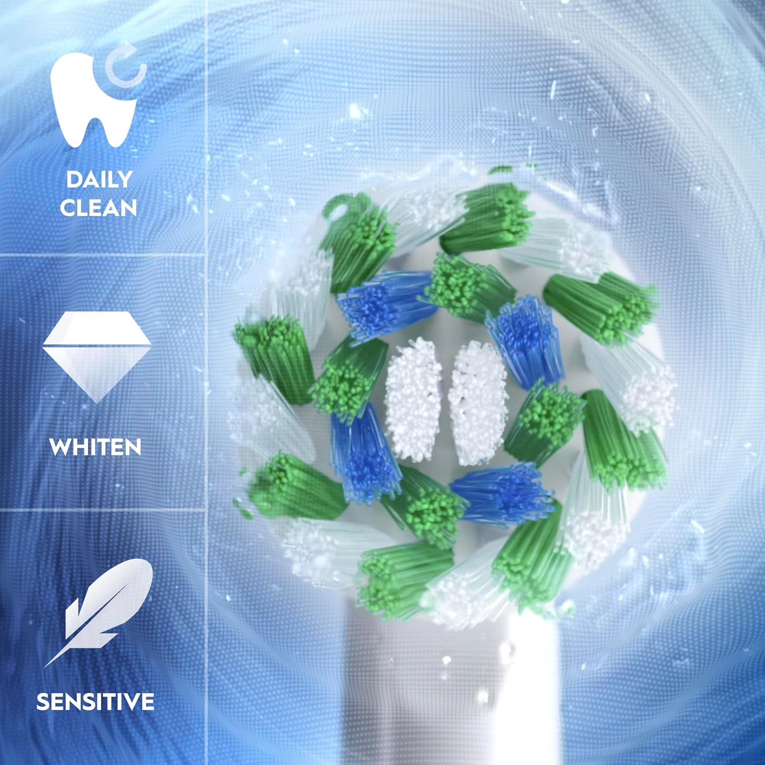 Oral-B Pro 1000 Rechargeable Electric Toothbrush - Image 3
