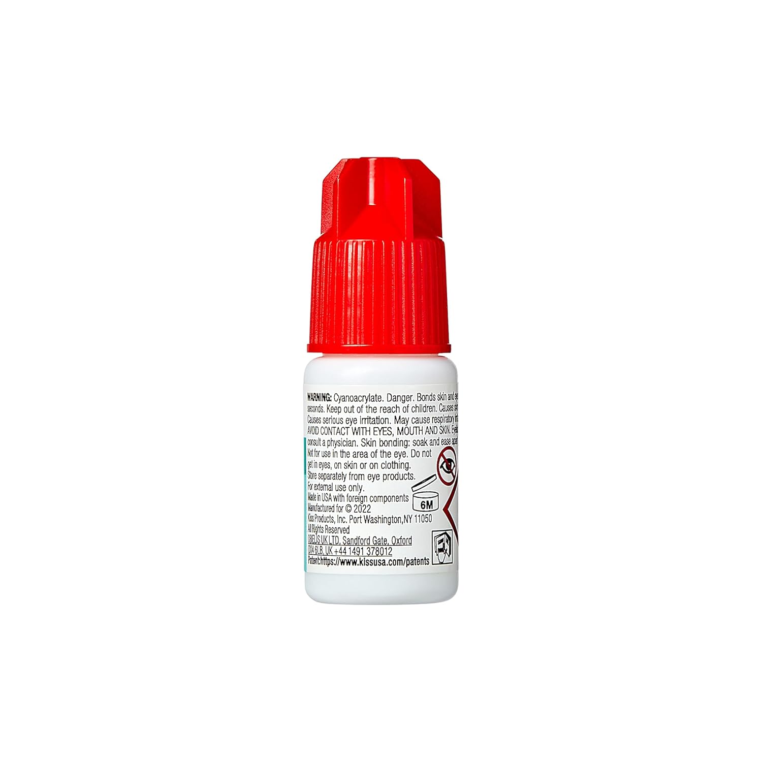 KISS PowerFlex Maximum Speed Nail Glue for Press On Nails - Image 7