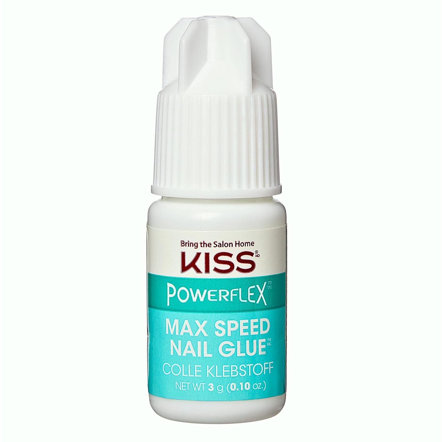 KISS PowerFlex Maximum Speed Nail Glue for Press On Nails - Image 9
