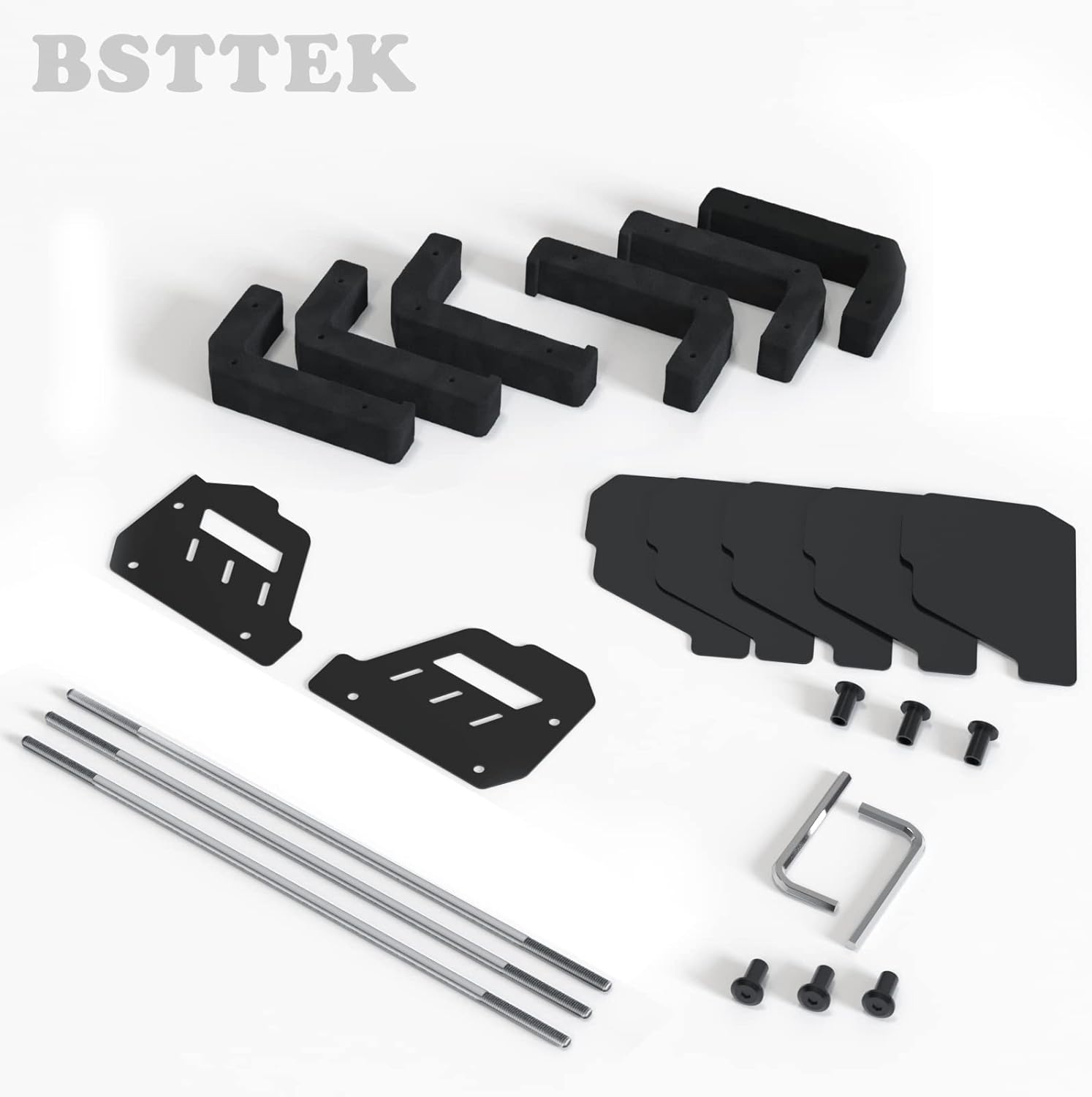 Foam Pistol Rack for Gun Safe - Image 5