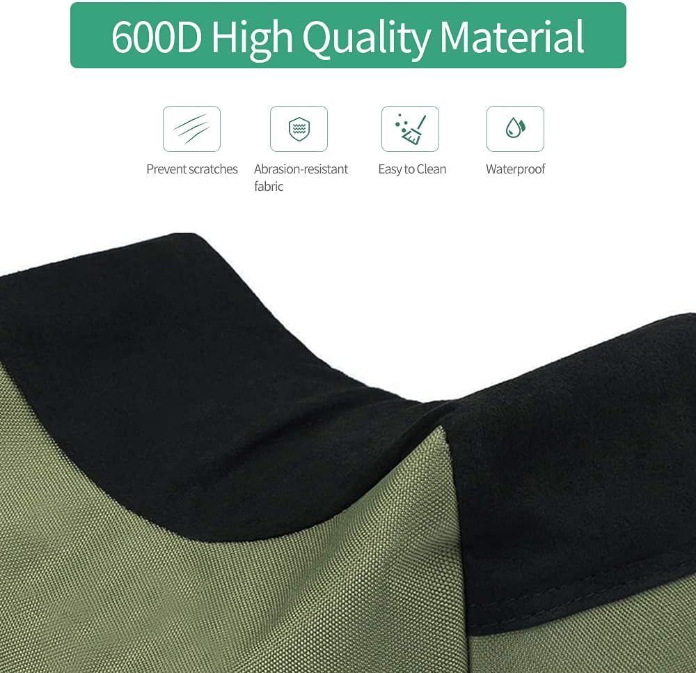 Shooting Rest Bags, Shooting Bags, Rest Front & Rear Support Sandbag - Image 5