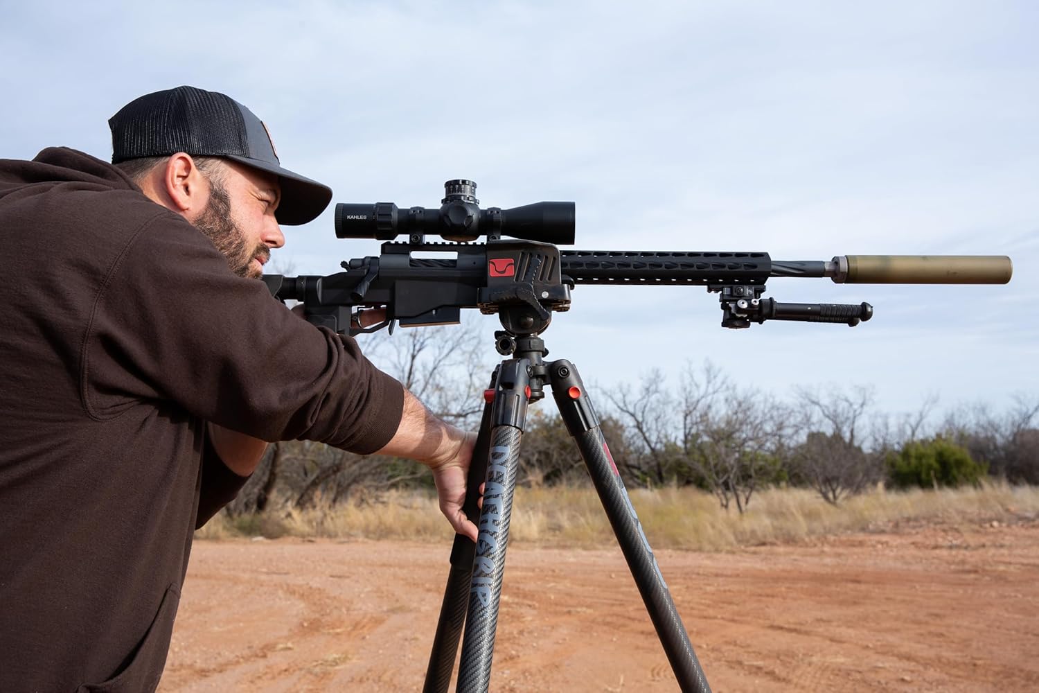 BOG DeathGrip Tripod with Durable Frame - Image 6