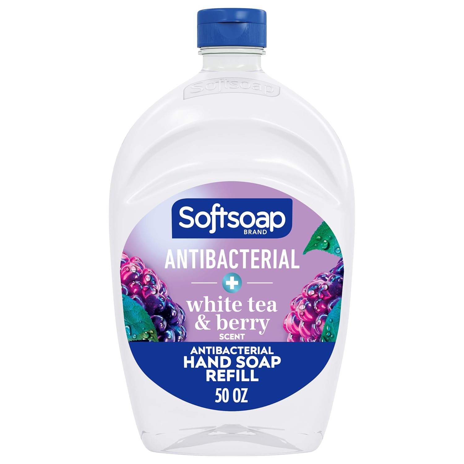 Softsoap Antibacterial Liquid Hand Soap