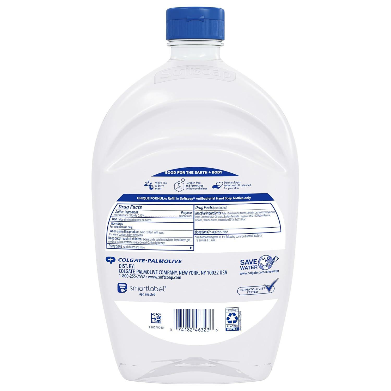 Softsoap Antibacterial Liquid Hand Soap - Image 10