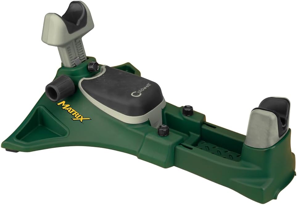 Caldwell Matrix Adjustable Ambidextrous and Adjustable Rifle