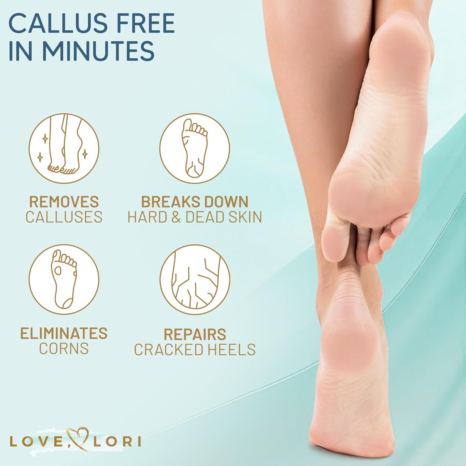 Callus Remover for Feet - Image 5