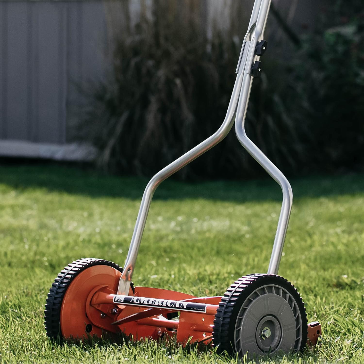 American Lawn Mower Company 1204-14 14-Inch 4-Blade Push Reel Lawn Mower - Image 2