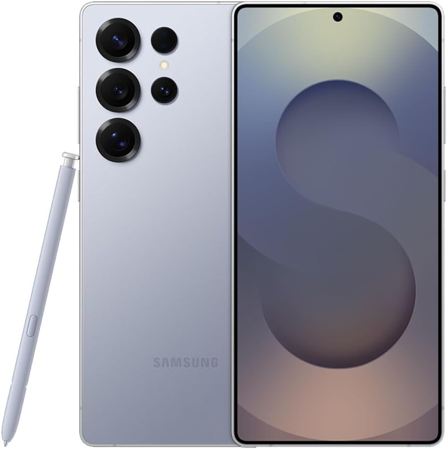 Samsung Galaxy S25 Ultra, 256GB Smartphone, Unlocked Android