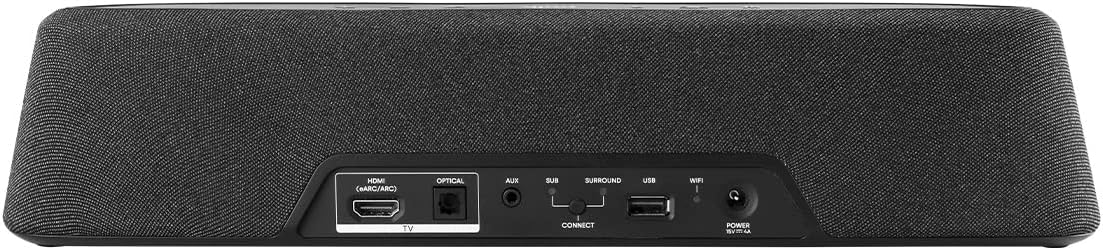 Polk Audio MagniFi Mini AX Sound Bar with Wireless Subwoofer - Image 2