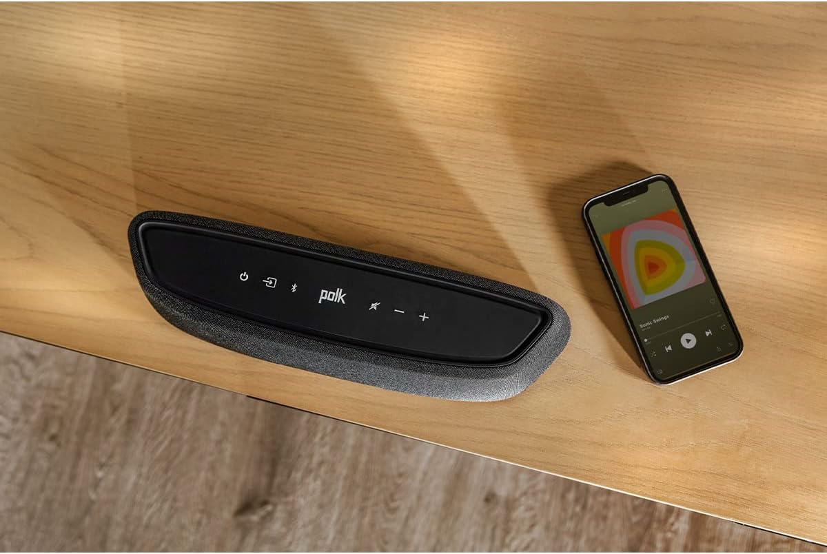 Polk Audio MagniFi Mini AX Sound Bar with Wireless Subwoofer - Image 8