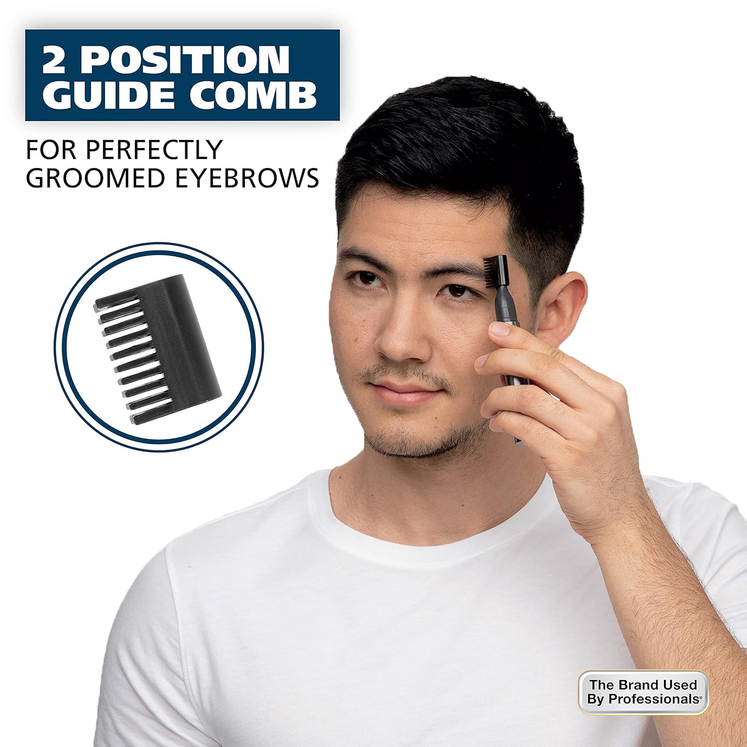 Wahl Micro Groomsman Battery Personal Trimmer - Image 3