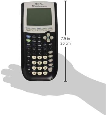 Texas Instruments TI-84 Plus Graphics Calculator - Image 3