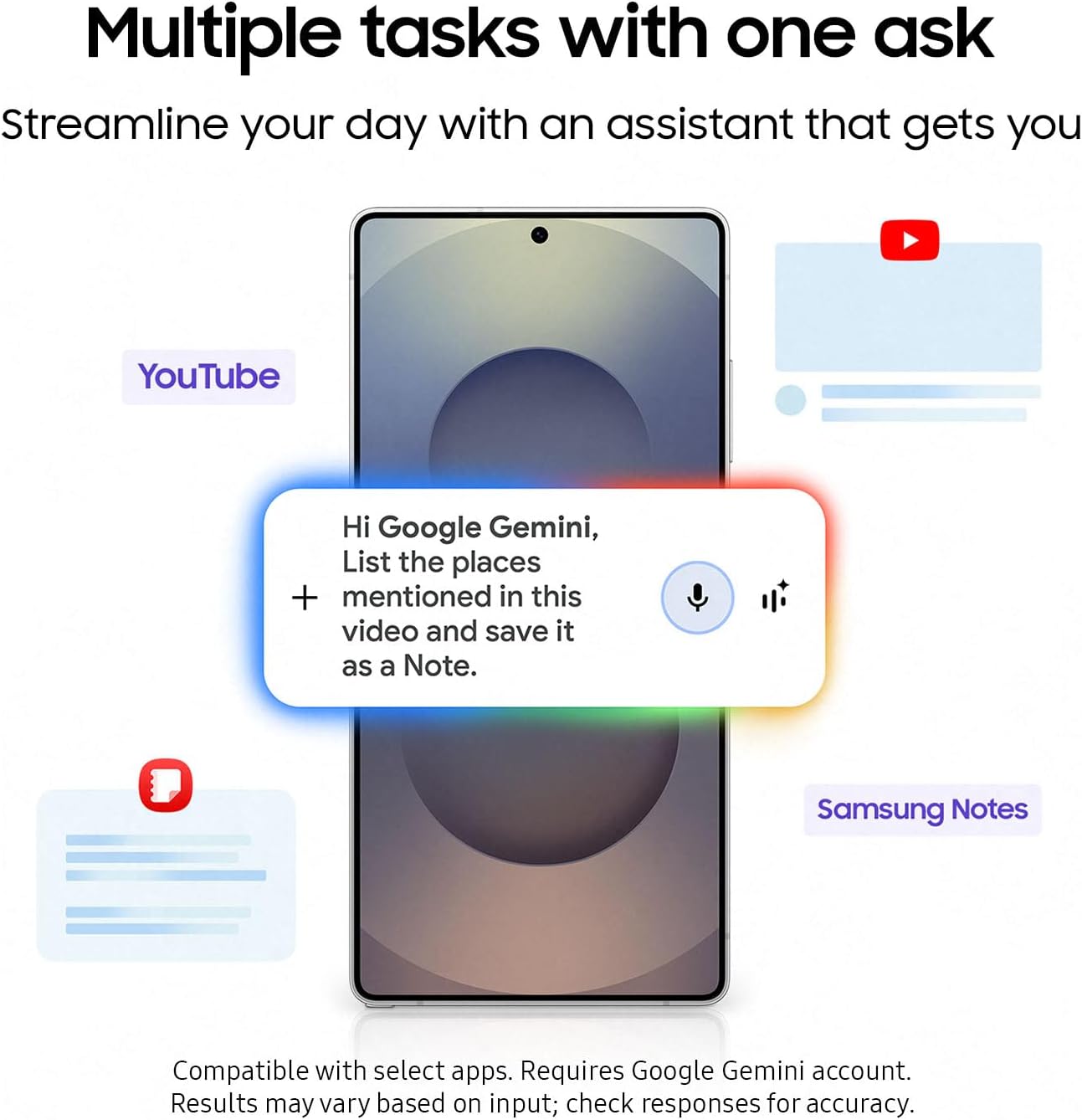 Samsung Galaxy S25 Ultra, 512GB Smartphone, Unlocked Android - Image 3