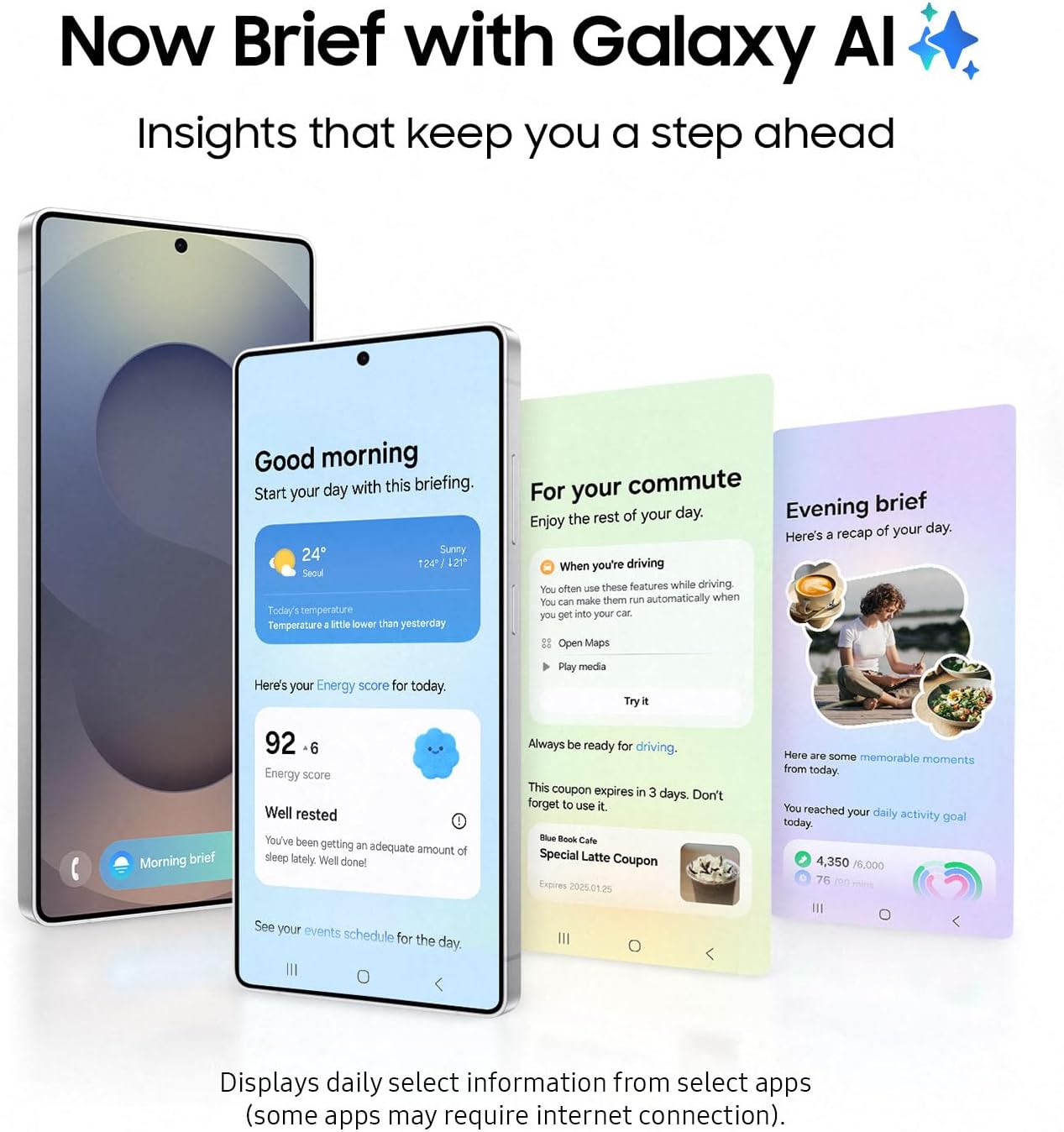 Samsung Galaxy S25 Ultra, 512GB Smartphone, Unlocked Android - Image 4