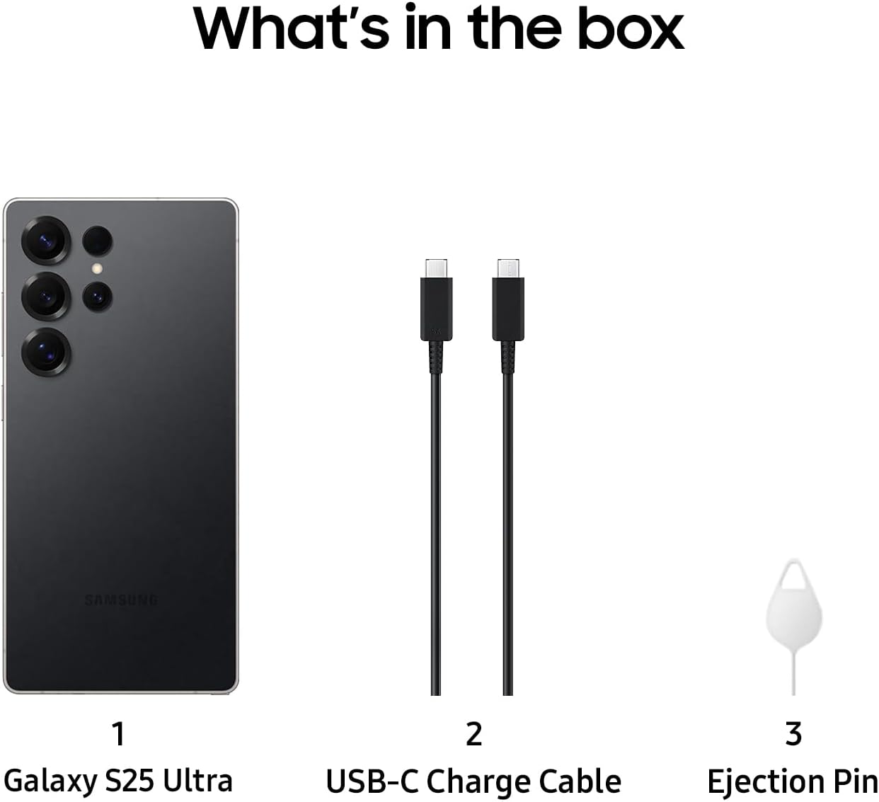 Samsung Galaxy S25 Ultra, 512GB Smartphone, Unlocked Android - Image 11