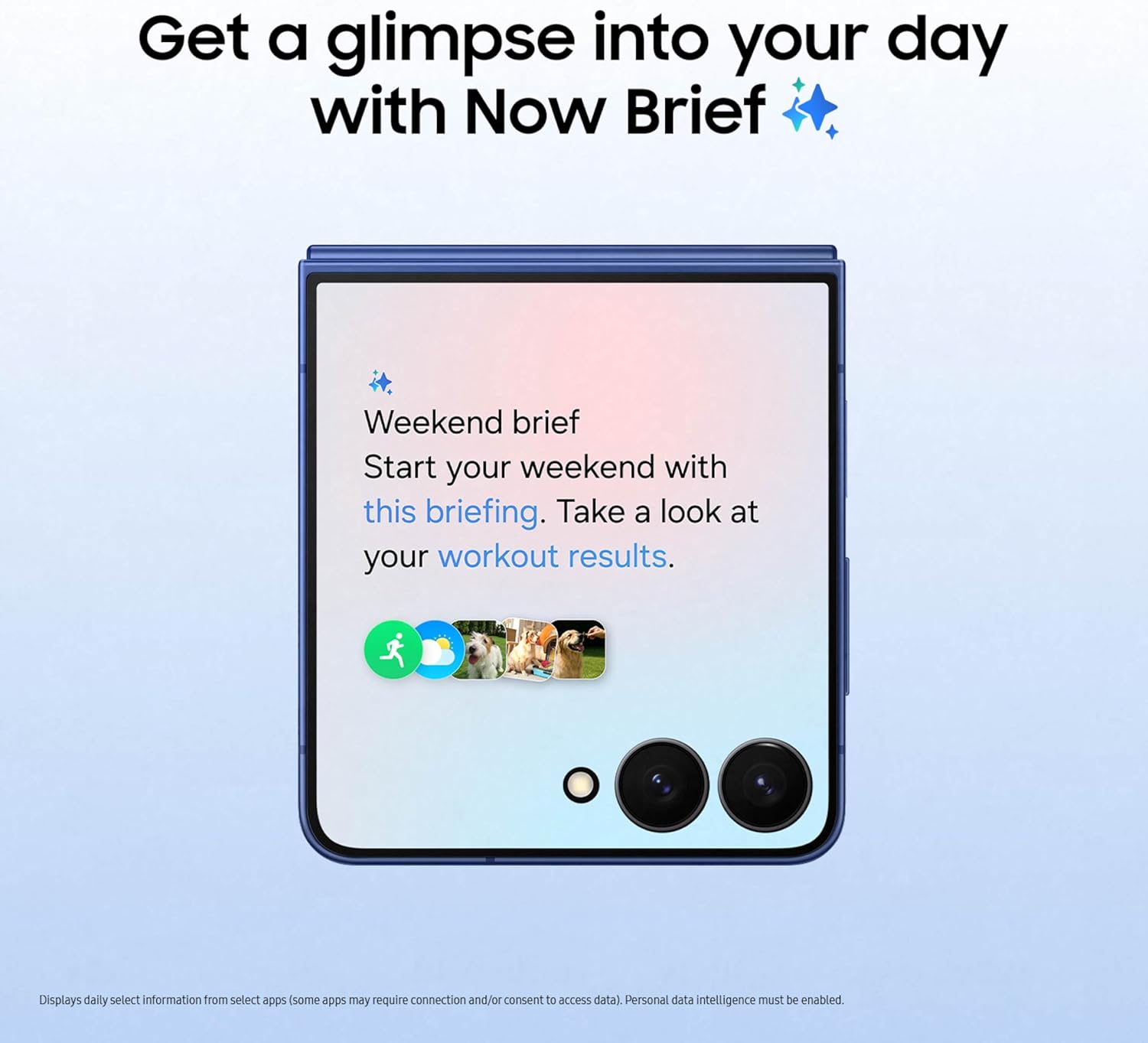 Samsung Galaxy Z Flip7 Cell Phone, 512GB AI Smartphone, Unlocked Android - Image 5