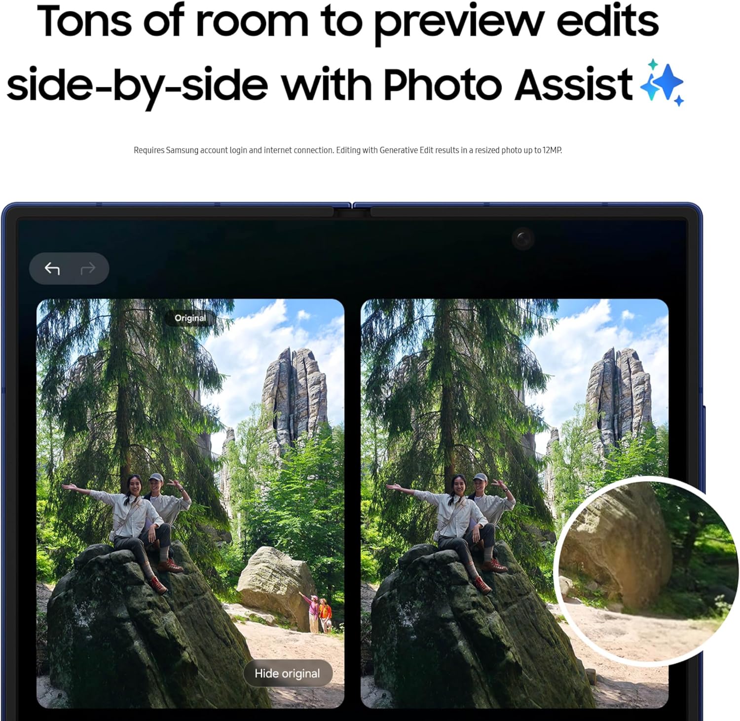 Samsung Galaxy Z Fold7 Cell Phone, 512GB AI Smartphone, Unlocked Android - Image 8