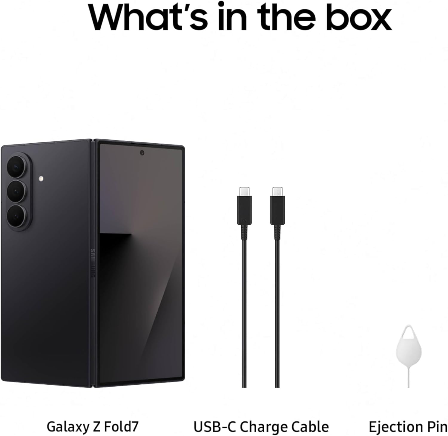 Samsung Galaxy Z Fold7 Cell Phone, 512GB AI Smartphone, Unlocked Android - Image 11