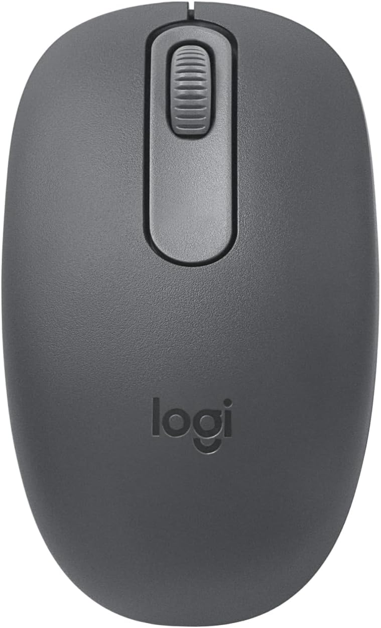 Logitech M196 Bluetooth Wireless Mouse