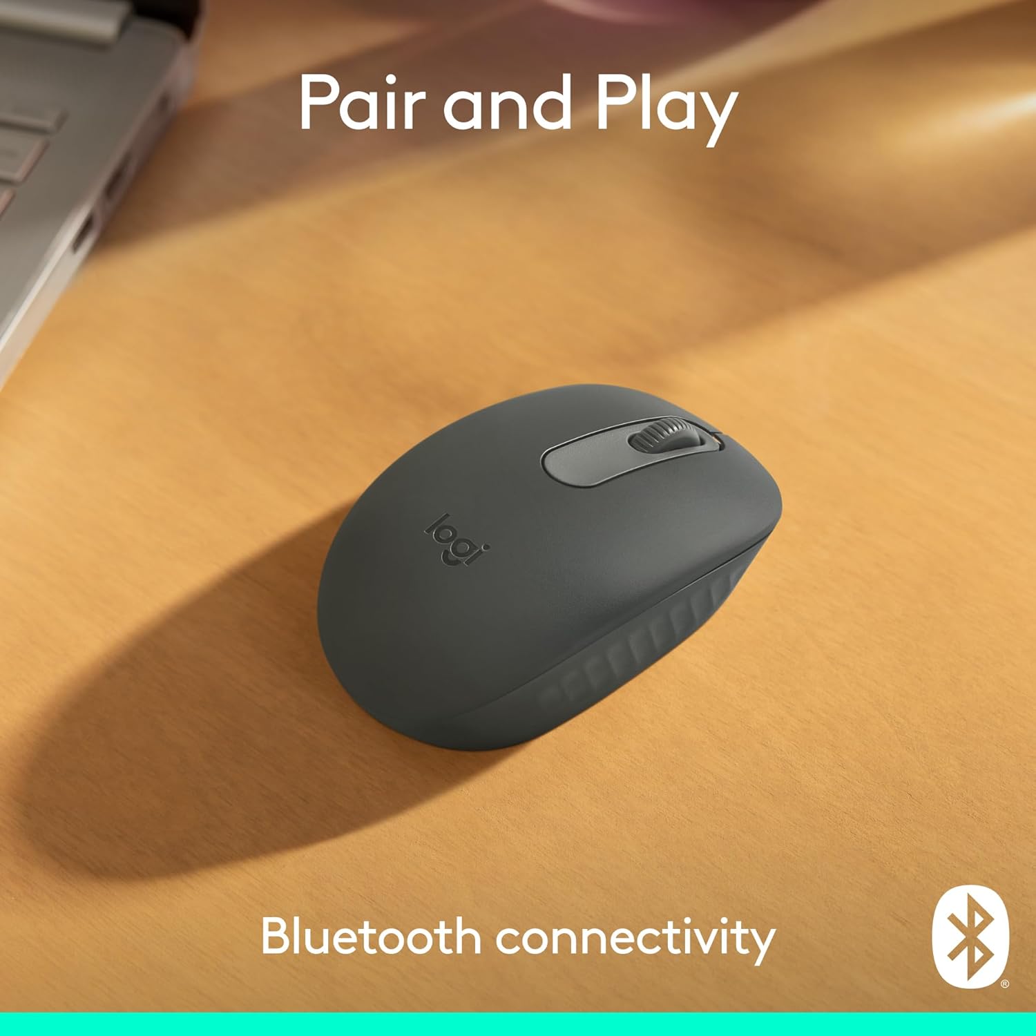 Logitech M196 Bluetooth Wireless Mouse - Image 2
