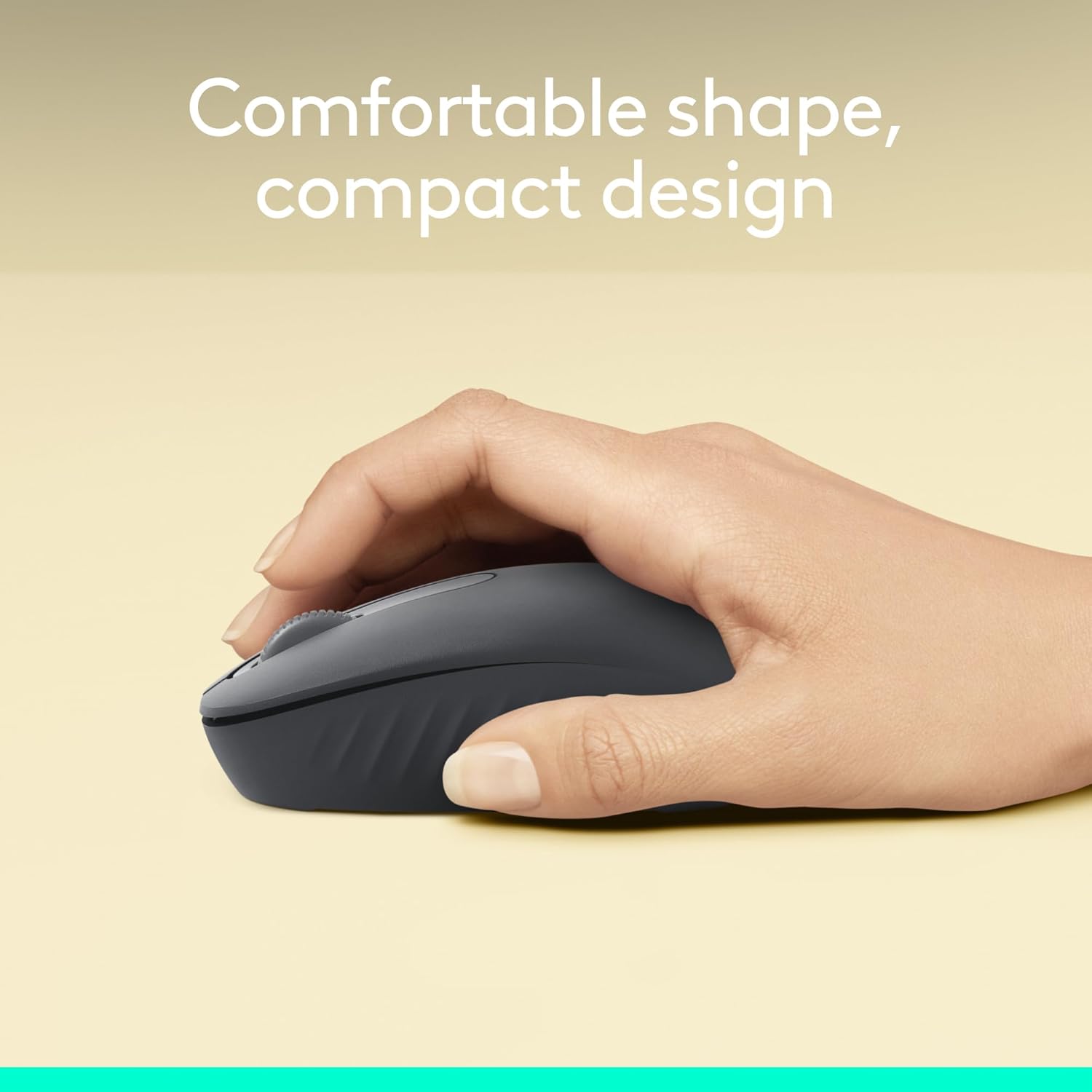 Logitech M196 Bluetooth Wireless Mouse - Image 3