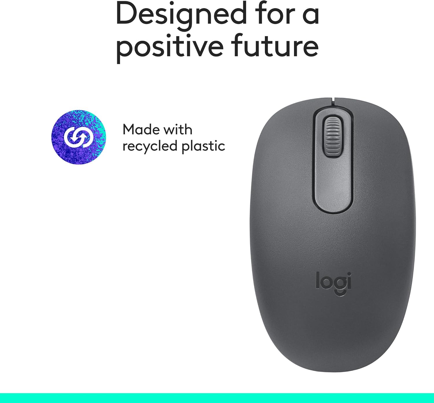 Logitech M196 Bluetooth Wireless Mouse - Image 10