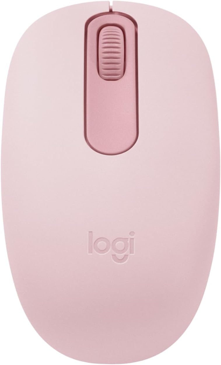 Logitech M196 Bluetooth Wireless Mouse