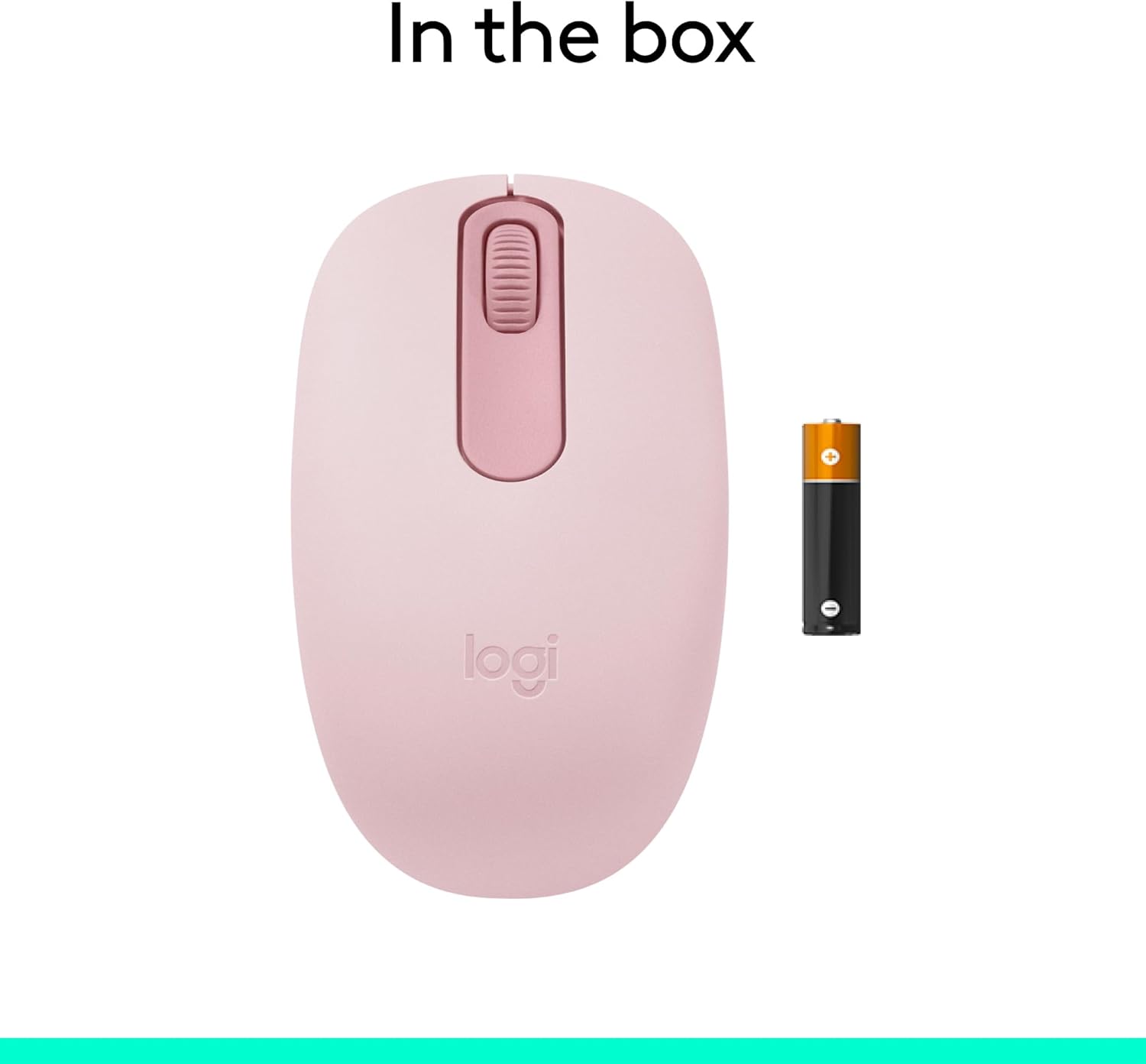 Logitech M196 Bluetooth Wireless Mouse - Image 9