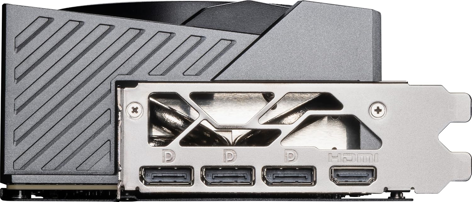 MSI Gaming RTX 5090 32G Gaming Trio OC Graphics Card - Image 6