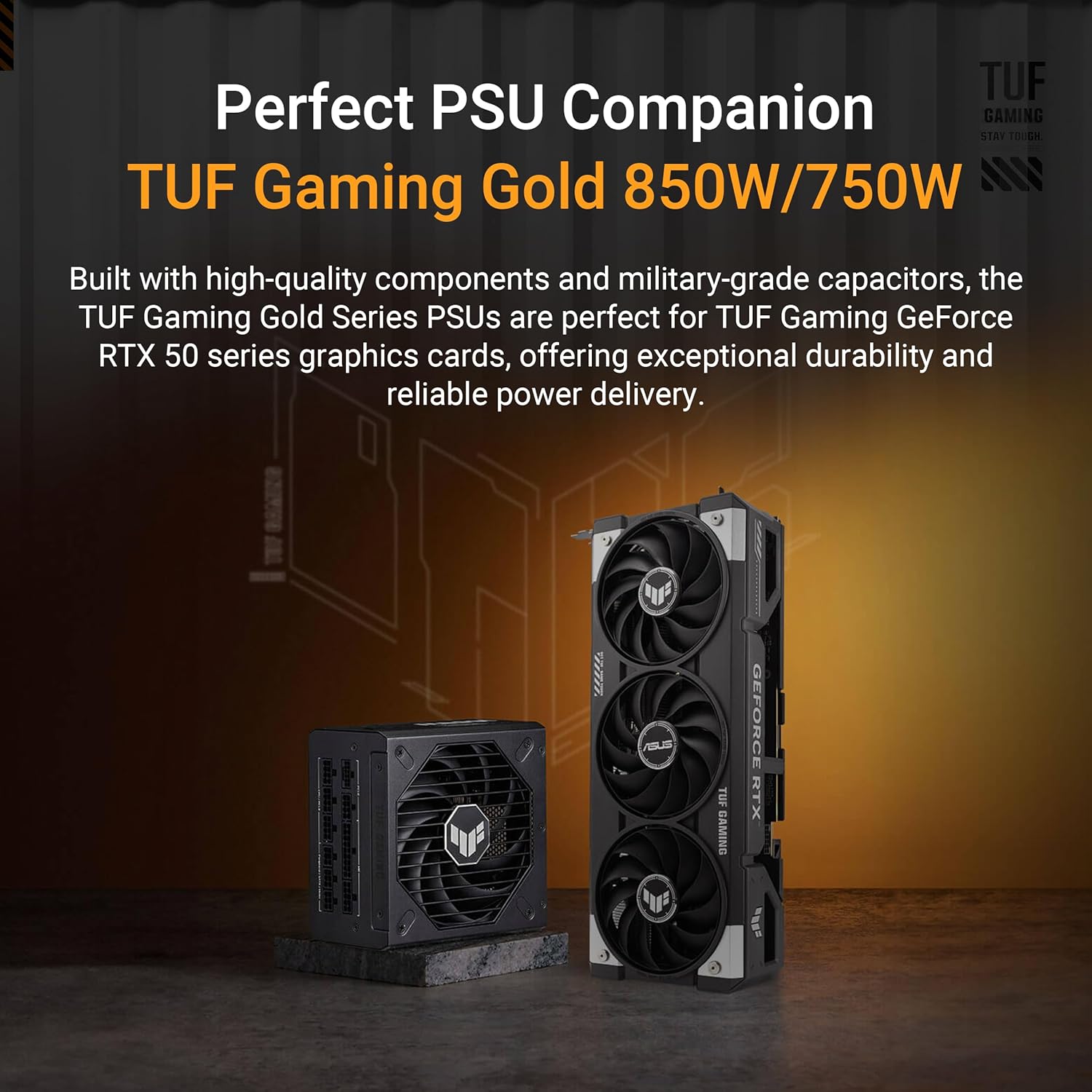 ASUS TUF Gaming GeForce RTX ™ 5060 Ti 16GB GDDR7 OC Edition Gaming Graphics Card - Image 5