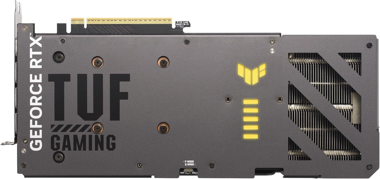 ASUS TUF Gaming GeForce RTX ™ 5060 Ti 16GB GDDR7 OC Edition Gaming Graphics Card - Image 10