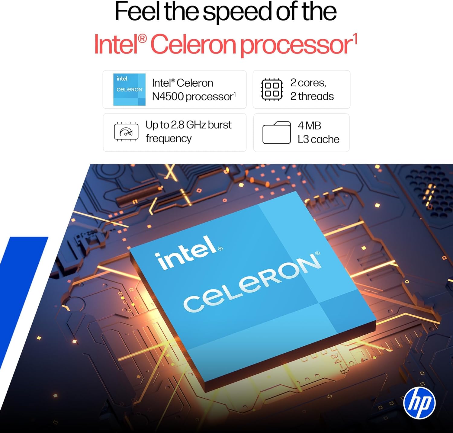 HP Touchscreen Laptop Computer - Image 4