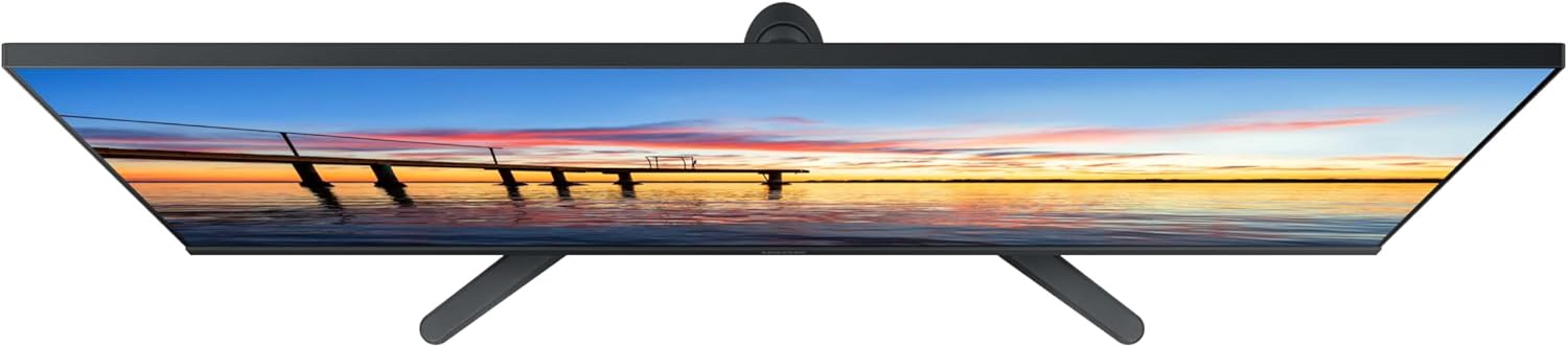 SAMSUNG 32-Inch Flat Computer Monitor, 75Hz - Image 3