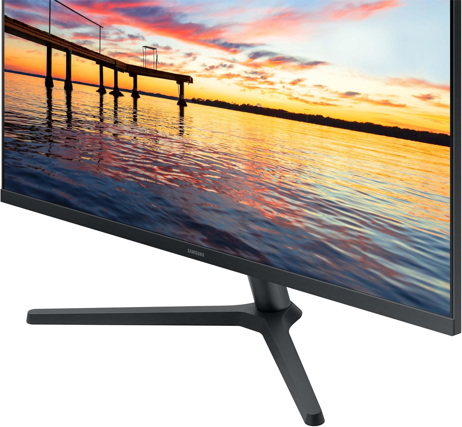 SAMSUNG 32-Inch Flat Computer Monitor, 75Hz - Image 11