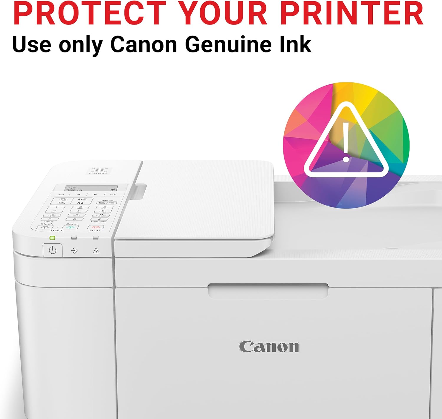 Canon PG-275 Genuine Black Ink Cartridge - Image 5