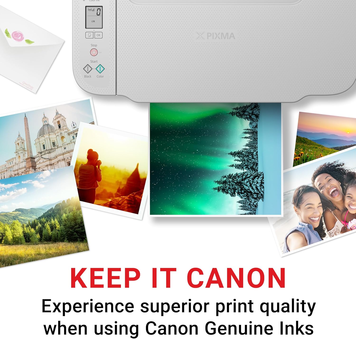 Canon PG-275 Genuine Black Ink Cartridge - Image 6