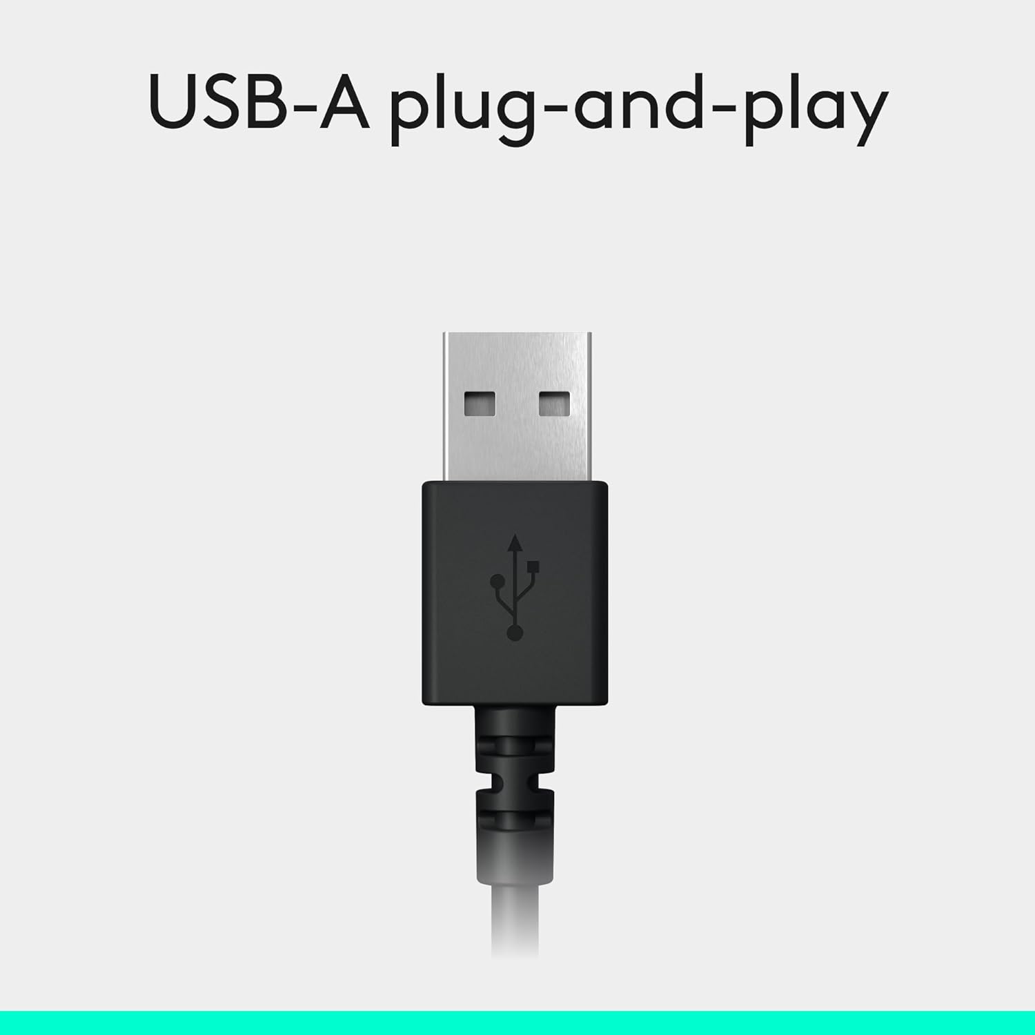 Logitech H390 Gaming Headphones, Wired Headphones with Mic - Image 6