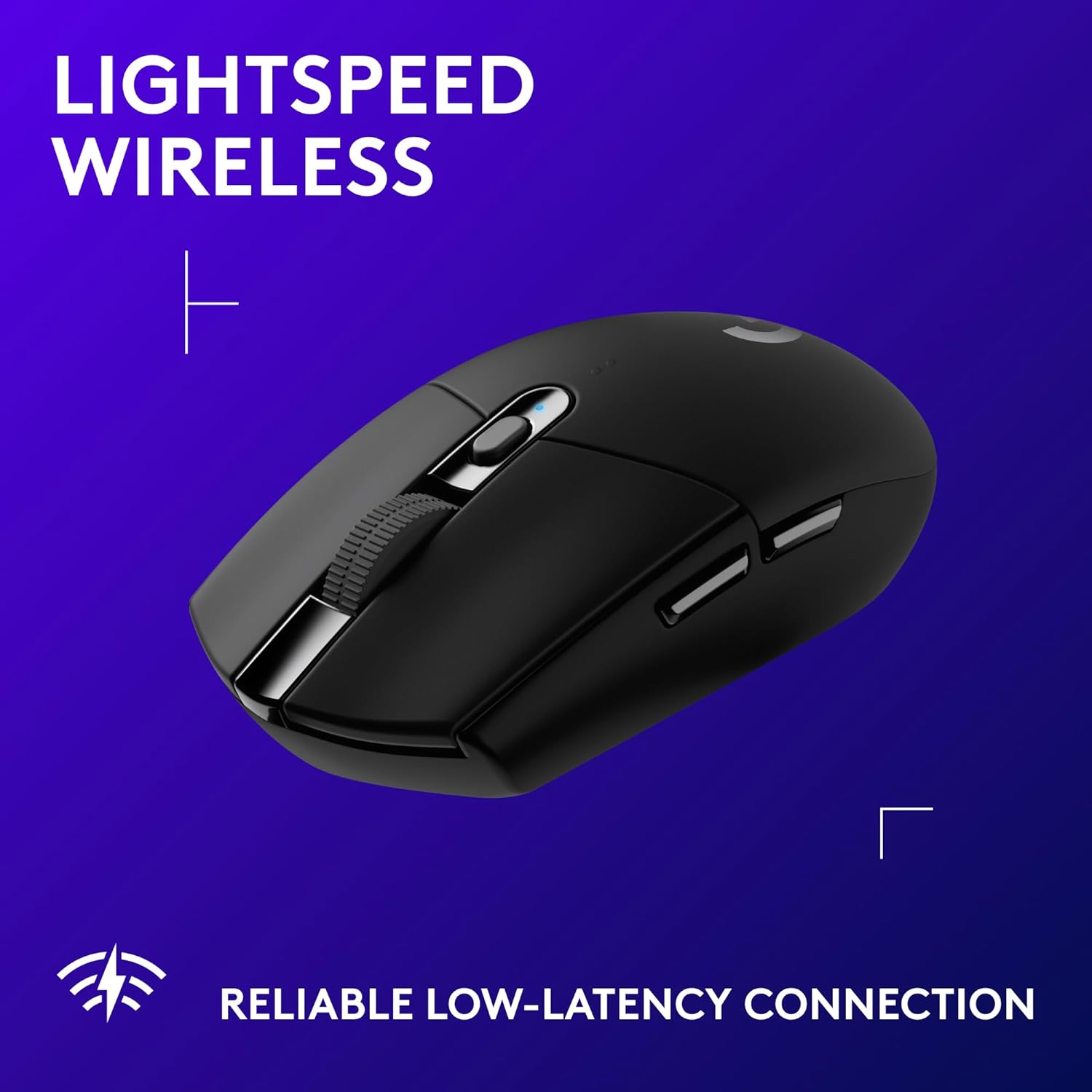 Logitech G305 LIGHTSPEED Wireless Gaming Mouse - Image 3