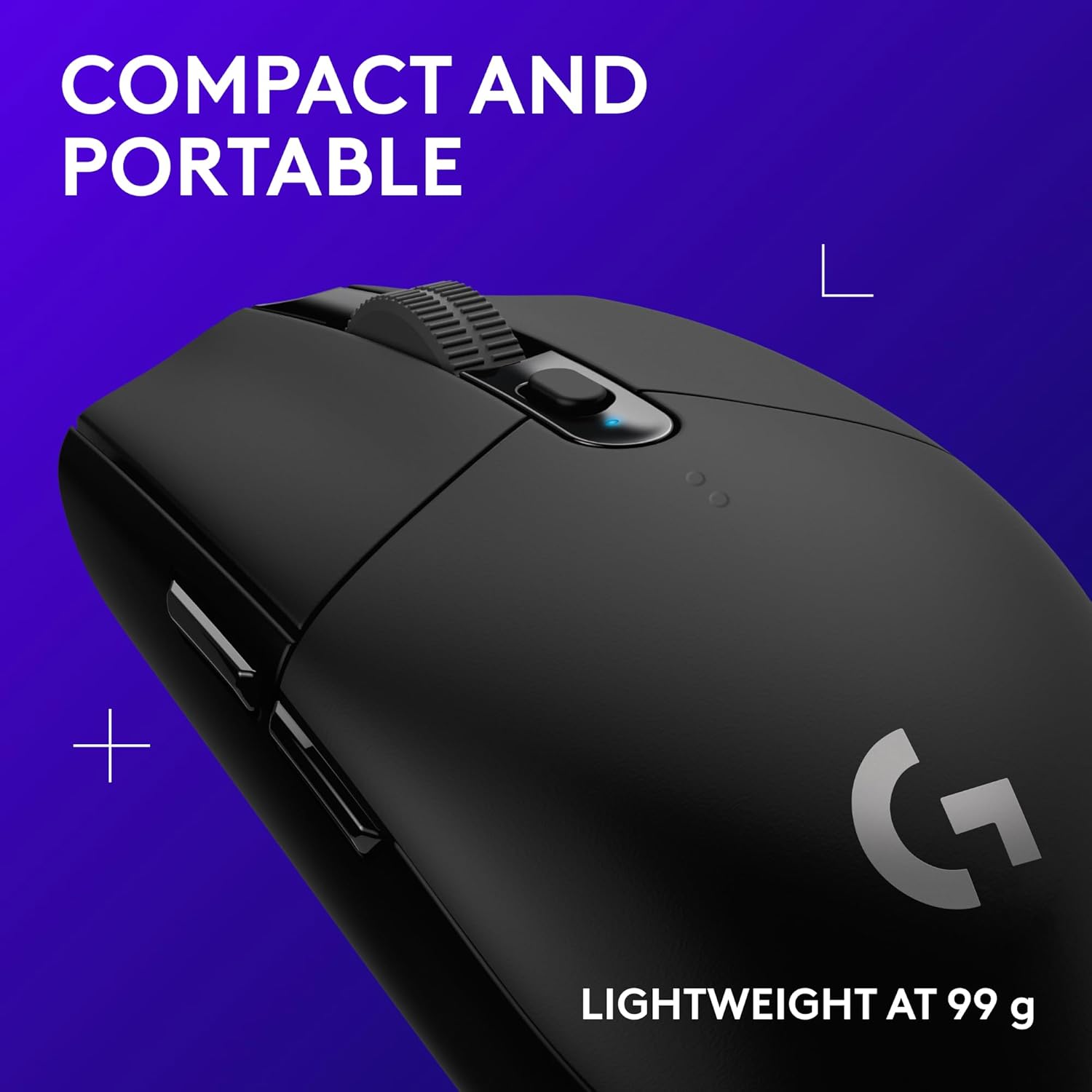 Logitech G305 LIGHTSPEED Wireless Gaming Mouse - Image 7